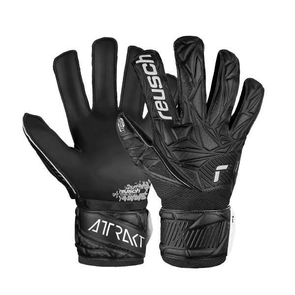 Reusch Attrakt Infinity Junior 5472715 7700 schwarz 1